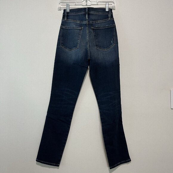 Frame Denim Women's Blue Jeans - Picture 5 of 8